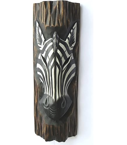 Wooden Giraffe Statue Set 100cm 80cm 60cm Giraffe Carving