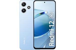 Redmi 12 5G Pastel Blue 4GB RAM 128GB ROM