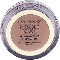 Max Factor Grundierung 85 (Caramelo), 1er Pack (1 x 11,5 g)