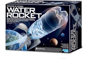 4M Water Rocket