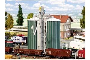 Faller - F120260 - Modélisme - Double Silo