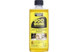 Goo Gone Original Liquid Solution Set, Mehrfarbig, 4,45 x 2,54 x 0,08 cm