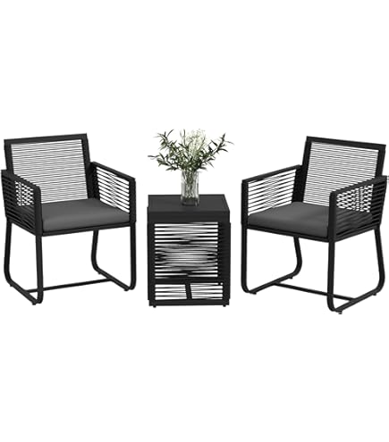 Outsunny Piccole Poltrone Da Esterno Salotto Giardino Per Esterno