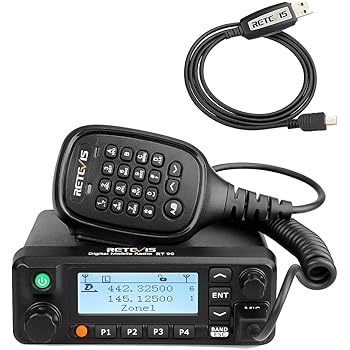 Retevis RT95 Ricetrasmettitore Per Radioamatori Con Antenna - Foto 11