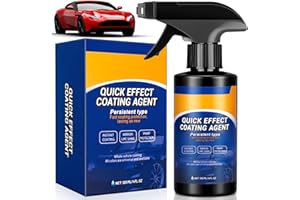 KENVORA Pulimento Coche Arañazos - Spray Reparador de Arañazos Coche, Repara Quitar Arañazos Profundos Coche Producto, Elimina Arañazos Tratamiento Ceramico Coche, Car Scratch Remover, 120 ml