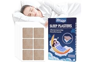 winbest Sleep Patches, 84pcs Sleep Patches for Adults, Natural Deep Sleep Patches, Mood Calming & Relaxn Support Sleep Stickers, Sleep Promoting Stickers for Men and Women