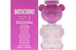 Moschino Toy 2 Bubble Gum Eau de Toilette Spray 50 ml
