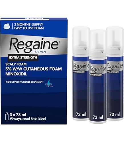 Formula Completa A Tripla Azione Per Capelli Diradati Per Uomo - Foto 10