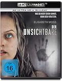 Der Unsichtbare 4K, 2 UHD-Blu-ray
