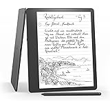 Kindle Scribe (32 GB) – der erste Kindle, der auch ein digitales Notizbuch ist – mit Paperwhite-Bildschirm (10,2 Zoll, 300 pp