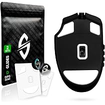 SensoryBoost HPS Skates (2er Set) – Ersatz-Mausfüße Für Razer Viper Ultimate, PTFE, Für Ausgewogenes Gleitgefühl