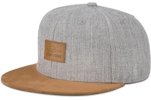 Johnny Urban Cap Herren & Damen - Dean - Basecap Kappe für Männer & Frauen - Stylische Snapback Caps - Größenverstellbar