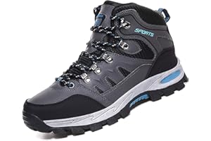 VTASQ Wanderschuhe Herren Damen Trekkingschuhe Leichte Outdoor Trekkingschuhe Knöchel Schuhe Herren Sneaker Ultralight Sportschuhe für Camping