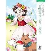 Heidi, Daughter of the Mountains - Comic Book