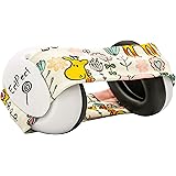 EciPeci Paraorecchie per Bambini, Antirumore, Protezione Dell'udito, Cuffie con un Design Particolarmente Morbido e Leggero, 