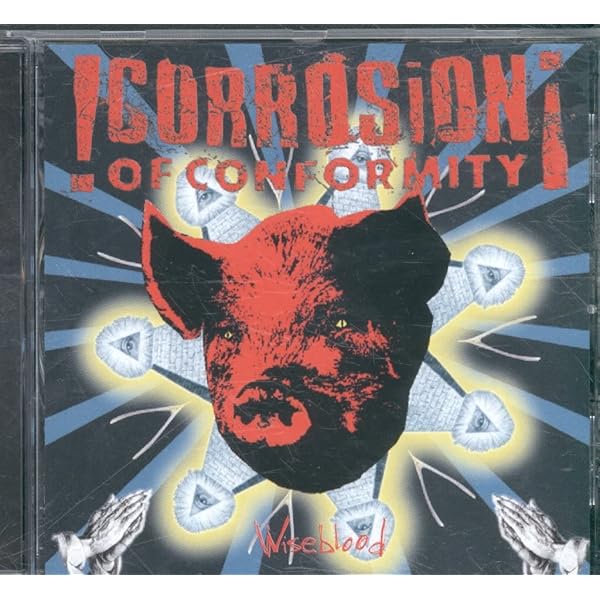 Deliverance: Corrosion of Conformity: Amazon.fr: CD et Vinyles}