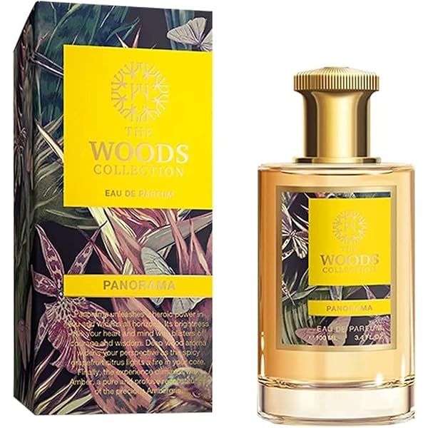 香水(男性用) The Woods Collection \"Dusk\" (100ml) The Woods Collection Natural Dusk Unisex Eau de Perfume, 100 ml