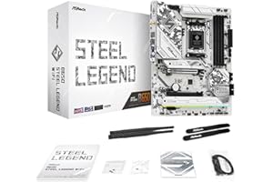 ASRock B650 Steel Legend WiFi