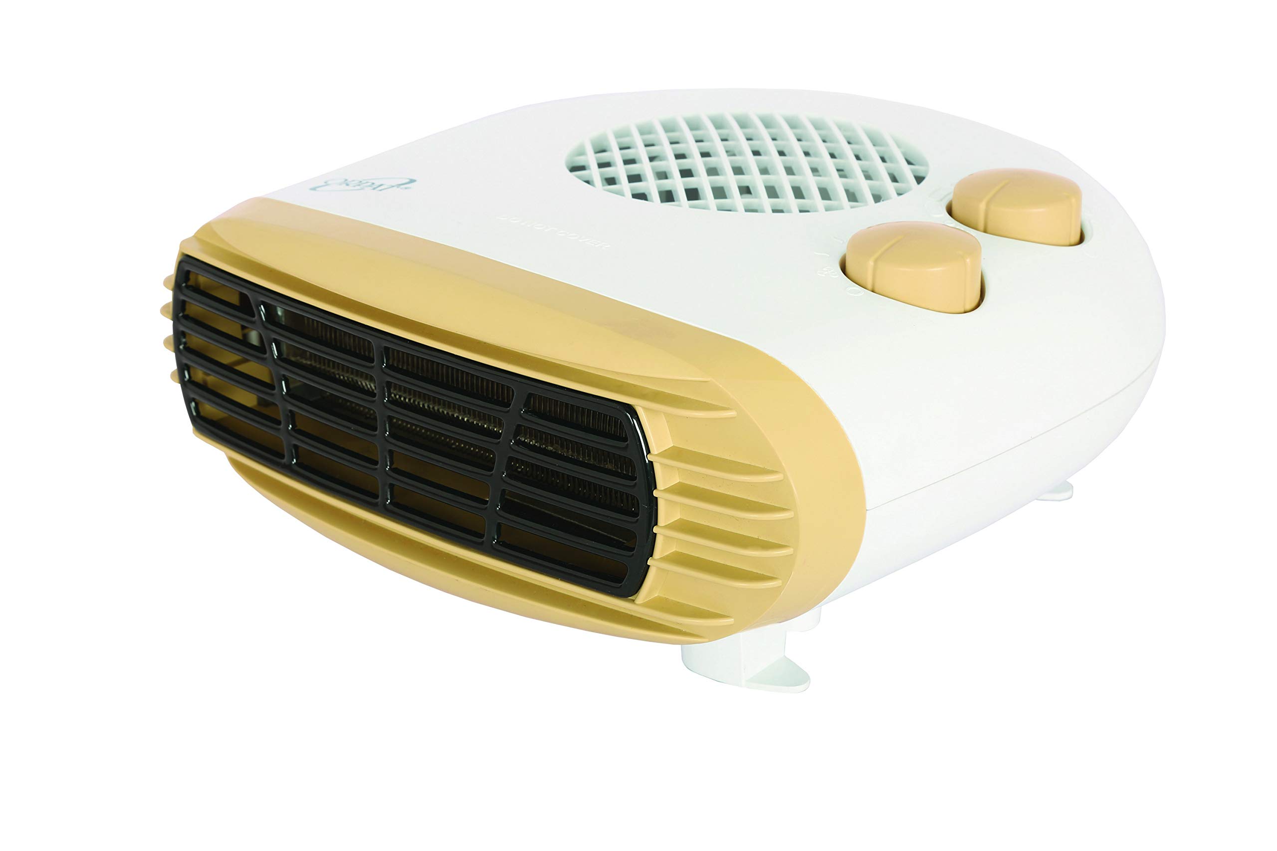 Orpat OEH-1260 2000-Watt Fan Heater Apricot Review: Warmth and Style