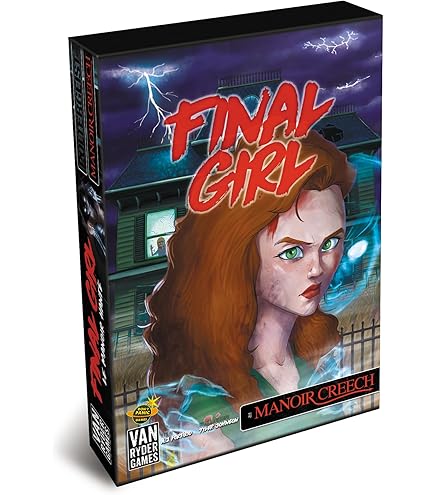 Van Ryder Games | Final Girl Season 1 Frightmare On Maple Lane