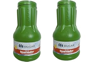 Mugar- Pack Invernada Mugar para Piscinas 2 Unidades- 4 Kilogramos- Invernaje y Mantenimiento de Piscinas