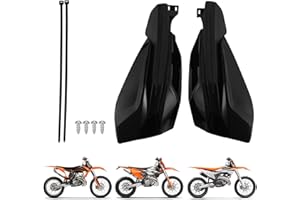 AnXin Paramani Moto paramani motocross per EXC EXC-F SX-F 250 350 450 500 XC XC-W XC-F 150 250 350 450 SX 65 85 125 150 250 Nero