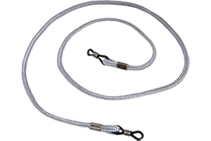 Remaldi Glasses neck chain optical cord safety strap specs Tyne Grey