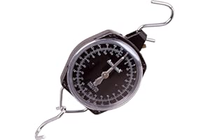 Anaconda Unisexe - Adulte Scale 50kg Black Edition Balance 9735201 Pèse Carpe Noir