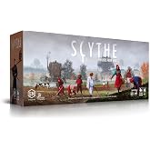 Stonemaier Games STM615 Scythe Expansion: Invaders from Afar | Ages 14+, 1-7 players, 90-115 minutes play time