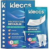 Diş Beyazlatma Bandı, Profesyonel Beyazlık, 14 Paket-28 Bant, Profesyonel Diş Beyazlatma Bandı, G&uuml;nl&uuml;k ve Bireysel Kullanıma 