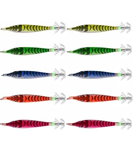 Lot De 3 Leurres Flashmer – Kariba, Multigripp Et Octopus, Neufs En Boîte