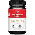 New Zealand Honey Co. Raw Manuka Honey UMF 15+ / MGO 514+ | 500g