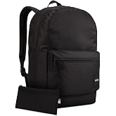 Case Logic Commence Notebook Sırt &Ccedil;antası, 24L, Black