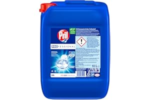 Pril Professional Original (10 l), Spülmittel Großpackung für hygienische Sauberkeit in Gastronomie & Industrie