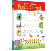 My First Book of Patterns Pencil Control: Patterns Practice book for kids (Pattern Writing) |Best Selling Tracing Book for Ki