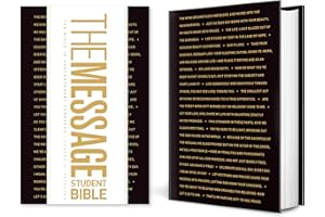 Holy Bible: The Message Bible