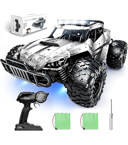 Carson 500108050 RC Kustwacht 2.4G 100% RTR - Op afstand bestuurbare boot voor kinderen en volwassenen, inclusief afstandsbediening