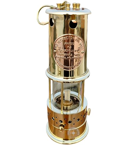Dietz #76 Original Oil Burning Lantern (Unfinished (rusty