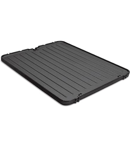Piastra Per Pizza Per Barbecue - Broil King, Spessore 2 Cm, Diametro 38 Cm, Ideale Per Pizza, Focacce E Pane