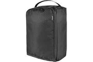 Gloppie Wellington Welly Boot Storage Bag Shoe Bag Shoes Storage Dust Proof Organiser Muddy Walking/Hiking/Fishing Gifts, Black Honeycomb