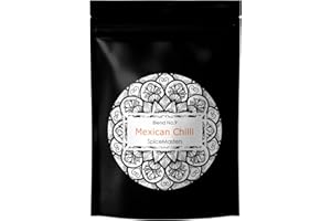 SPICEMASTERS.CO.UK Mélange d'épices mexicain Chilli Con Carne de qualité supérieure mélangé à la main par Spice Masters – Repas faciles rapidement