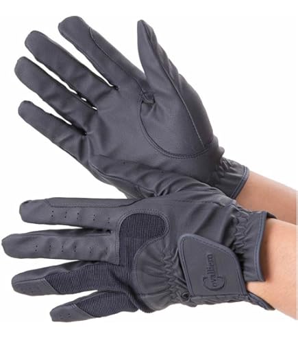 Kerbl Covalliero Redini Antiscivolo Per Cavalli - Pelle Morbida, Lunghezza 3 M, Larghezza 20 Mm - Foto 11