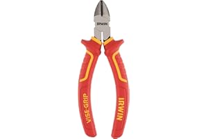 Irwin Visegrip 10505867 VDE Diagonal Cutter