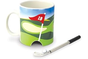 Winkee tazza di caffè Sport Golf