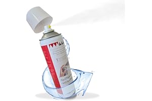 PolySound Sprühkleber 1000ml- klebt extra stark & schnell Schaumstoff, Stoff, Textil & Leder - klebt dauerhaft nach nur 10min - für Profis & Heimwerker