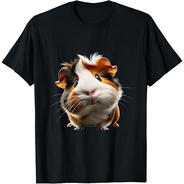 Fotbe Guinea Pigs Pattern Youth Pullover Hooded Sweatshirt Boys Hoodie Kangaroo Pocket Hoodie For Kids Girls Small