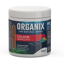 ORGANIX Daily Tab 175 Ml - Hauptfutter Für Bodenfresser Im Aquarium