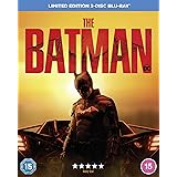 The Batman [BD] [2022] [Region Free], Pack of 1