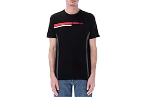 GP GRUPPO PRITELLI Man T-Shirt Ducati Corse Stripes
