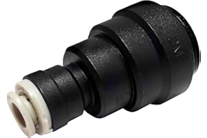 DM FIT DMFit 15mm PF x 1/4" PF (AUC15M04)